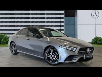 2023 (23) - A200 AMG Line Premium 4dr Auto Petrol Saloon