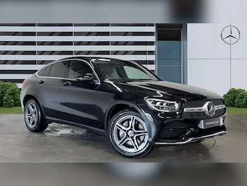 2019 (69) - GLC 220d 4Matic AMG Line 5dr 9G-Tronic Diesel Estate