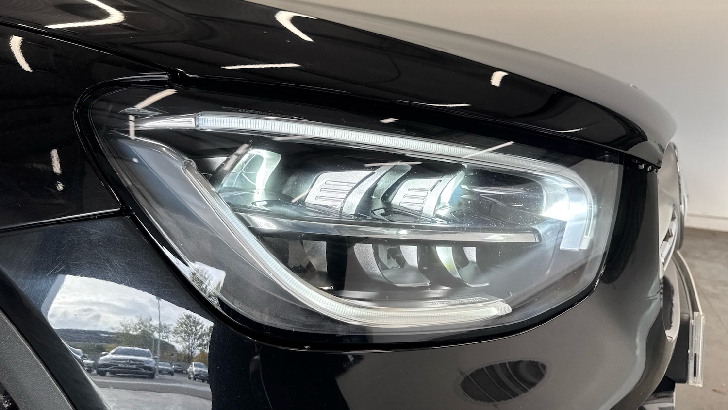 Used Mercedes-Benz GLC 2019 for sale - 76418144: Photo 43