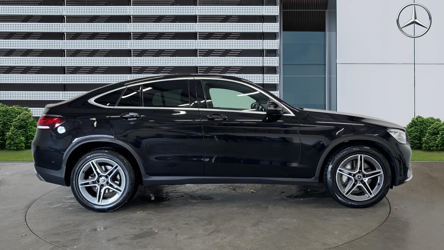 Used Mercedes-Benz GLC 2019 for sale - 76418144: Photo 5