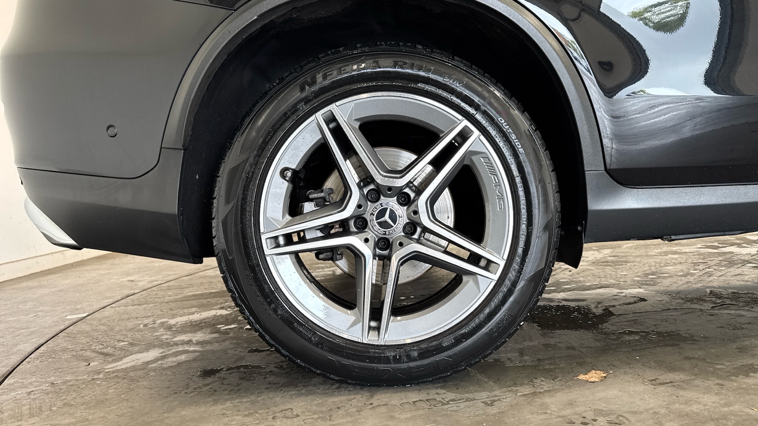 Used Mercedes-Benz GLC 2019 for sale - 76418144: Photo 7