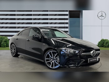 Mercedes-Benz - CLA