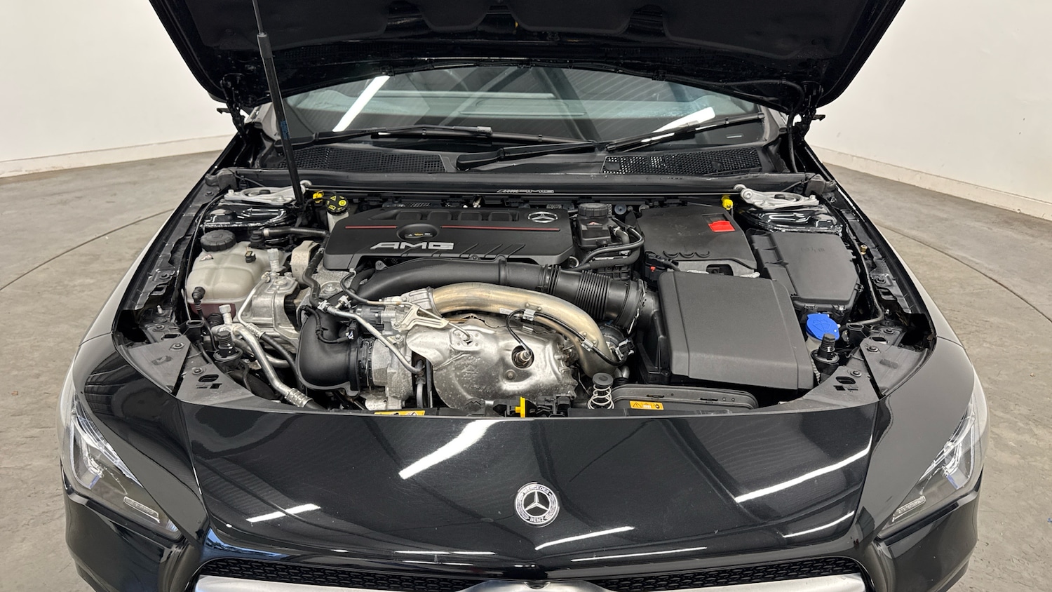 Used Mercedes-Benz CLA 2022 for sale - 76272341: Photo 8