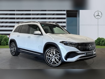 Used Mercedes-Benz EQB 2023 for sale - 75605129: Photo