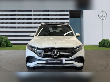 Used Mercedes-Benz EQB 2023 for sale - 75605129: Photo