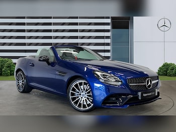 Used Mercedes-Benz SLC 2017 for sale - 78820477: Photo