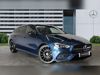 Mercedes-Benz CLA feature image