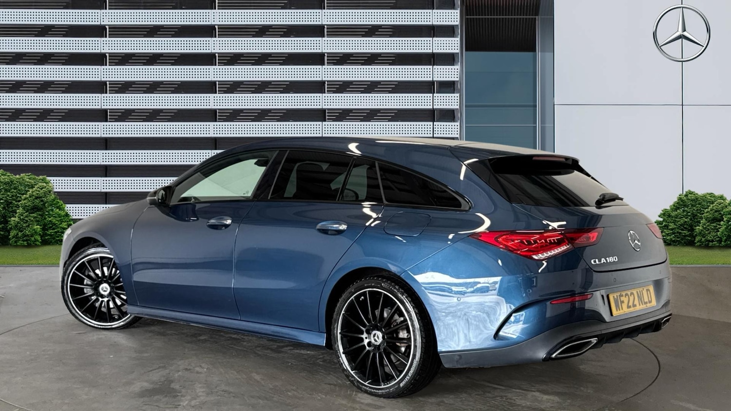 Used Mercedes-Benz CLA 2022 for sale - 78039175: Photo 2