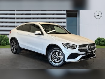 Used Mercedes-Benz GLC 2020 for sale - 79271436: Photo