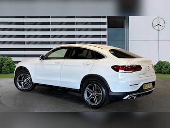Used Mercedes-Benz GLC 2020 for sale - 79271436: Photo