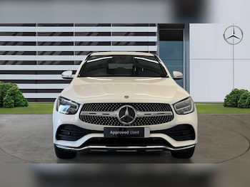 Used Mercedes-Benz GLC 2020 for sale - 79271436: Photo