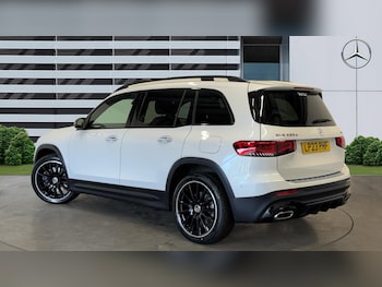 Used Mercedes-Benz GLB 2023 for sale - 79507572: Photo