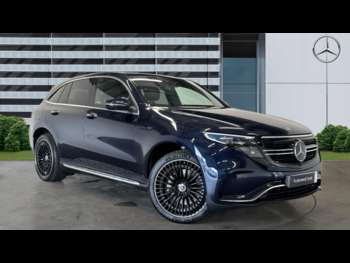 2022 (72) - 400 300kW AMG Line Premium Plus 80kWh 5dr Auto Electric Estate
