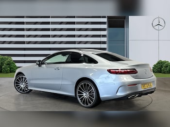 Used Mercedes-Benz E-Class 2023 for sale - 75995675: Photo