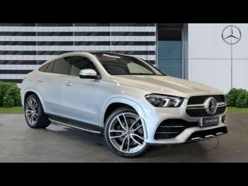 2021 (21) - GLE 400d 4Matic AMG Line Premium + 5dr 9G-Tronic Diesel Estate