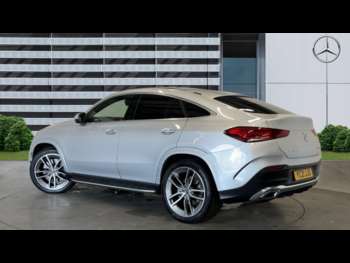 Used Mercedes-Benz GLE-Class 2021 for sale - 75007280: Photo
