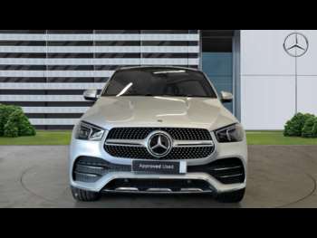 Used Mercedes-Benz GLE-Class 2021 for sale - 75007280: Photo
