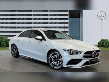 Mercedes-Benz - CLA