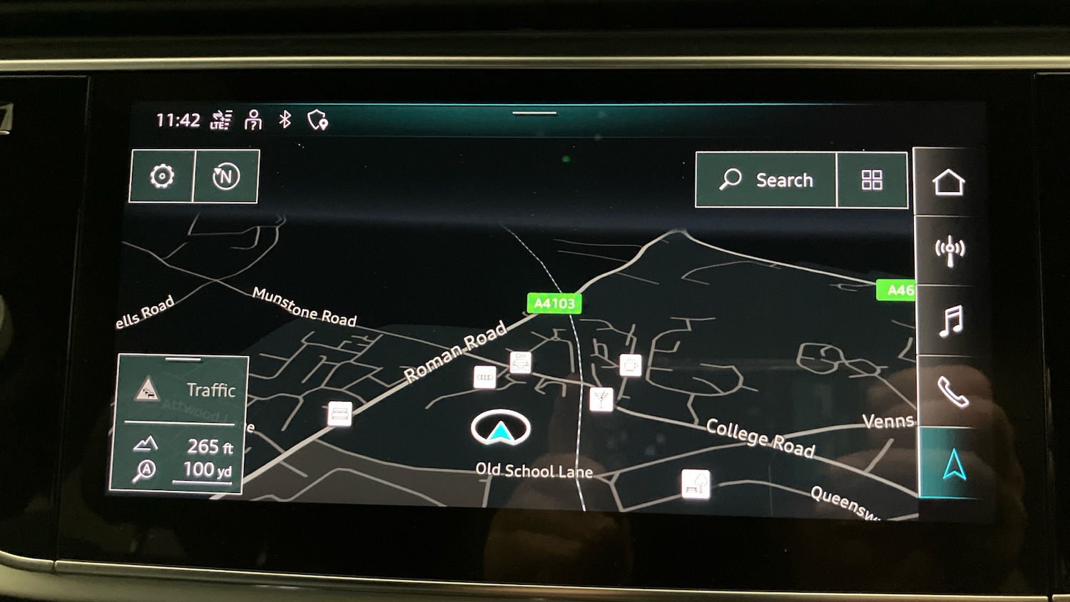 Used Audi Q7 2021 for sale - 76738654: Photo 12