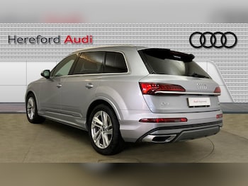 Used Audi Q7 2021 for sale - 76738654: Photo
