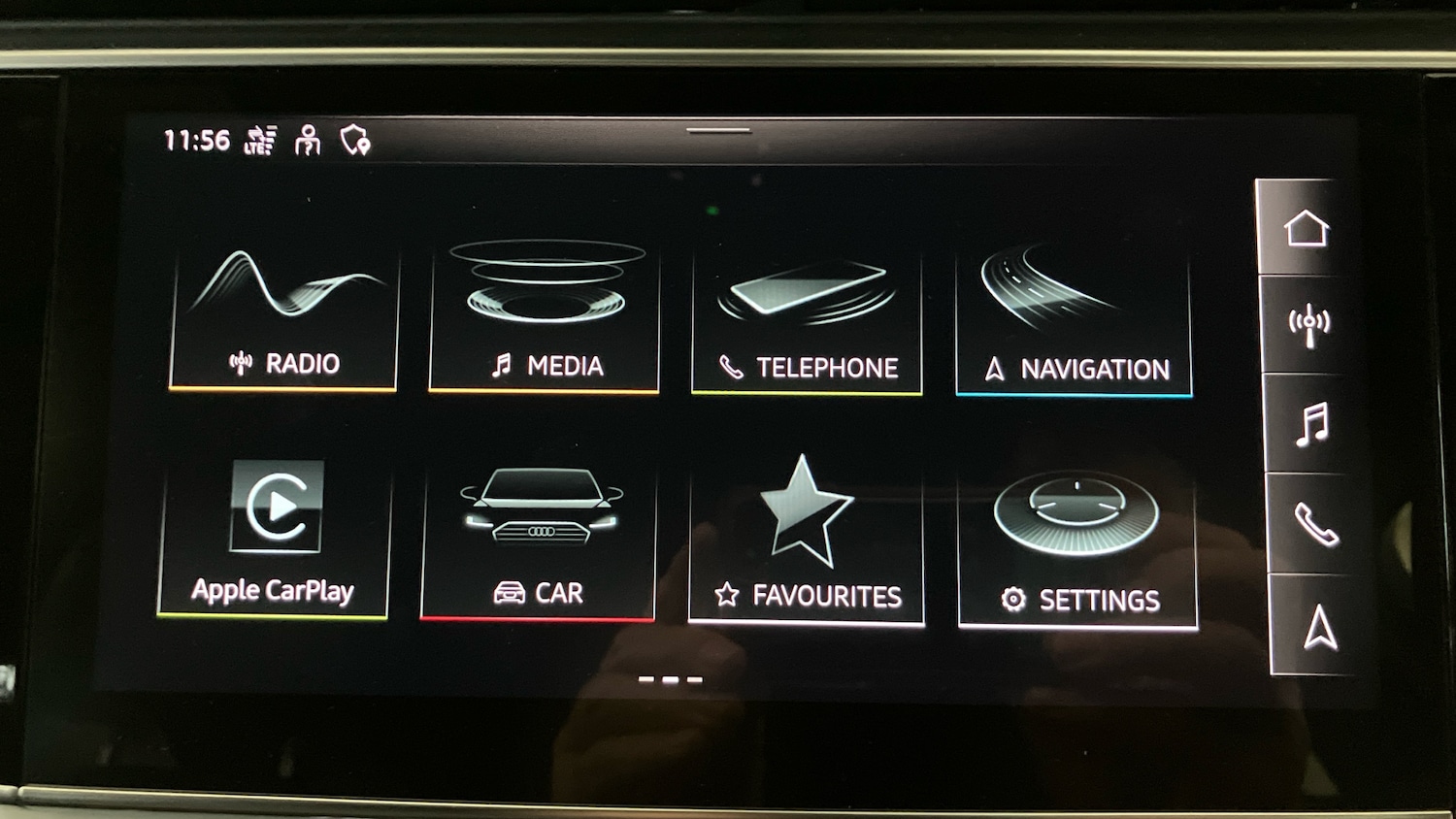 Used Audi Q7 2021 for sale - 76738654: Photo 42