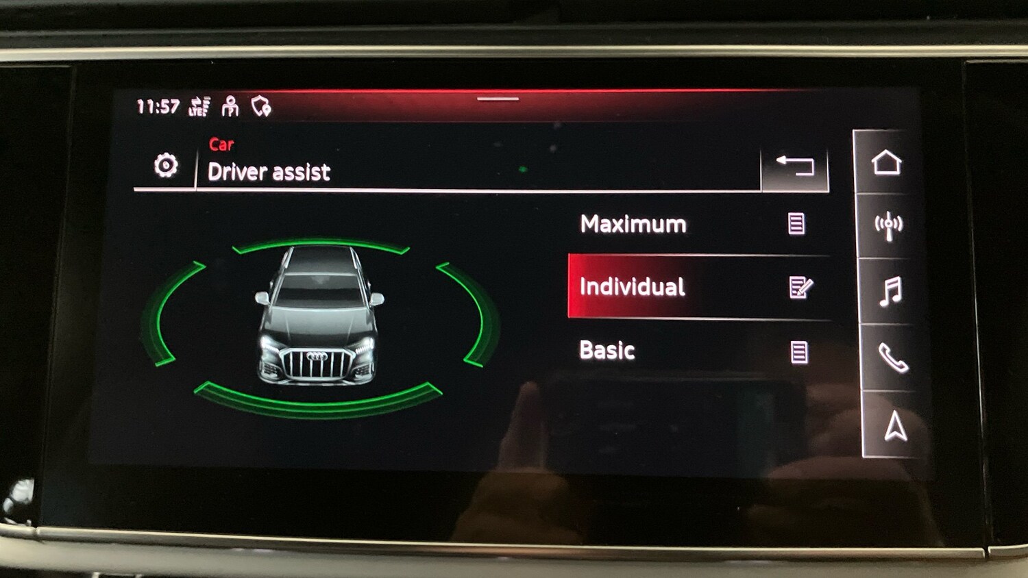 Used Audi Q7 2021 for sale - 76738654: Photo 45