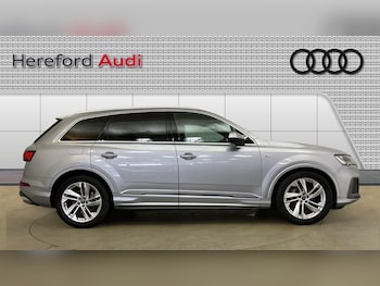 Used Audi Q7 2021 for sale - 76738654: Photo