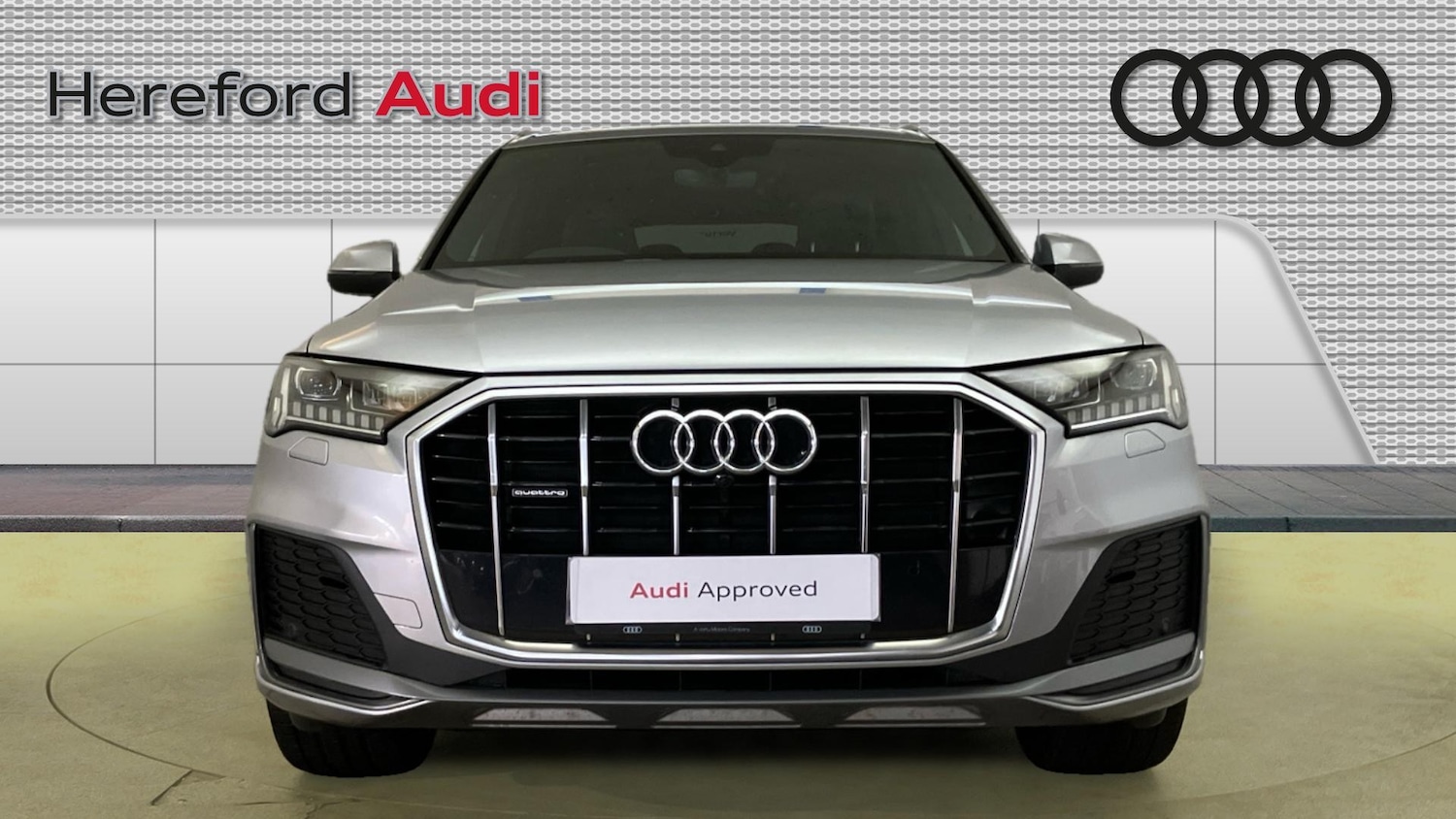 Used Audi Q7 2021 for sale - 76738654: Photo 7