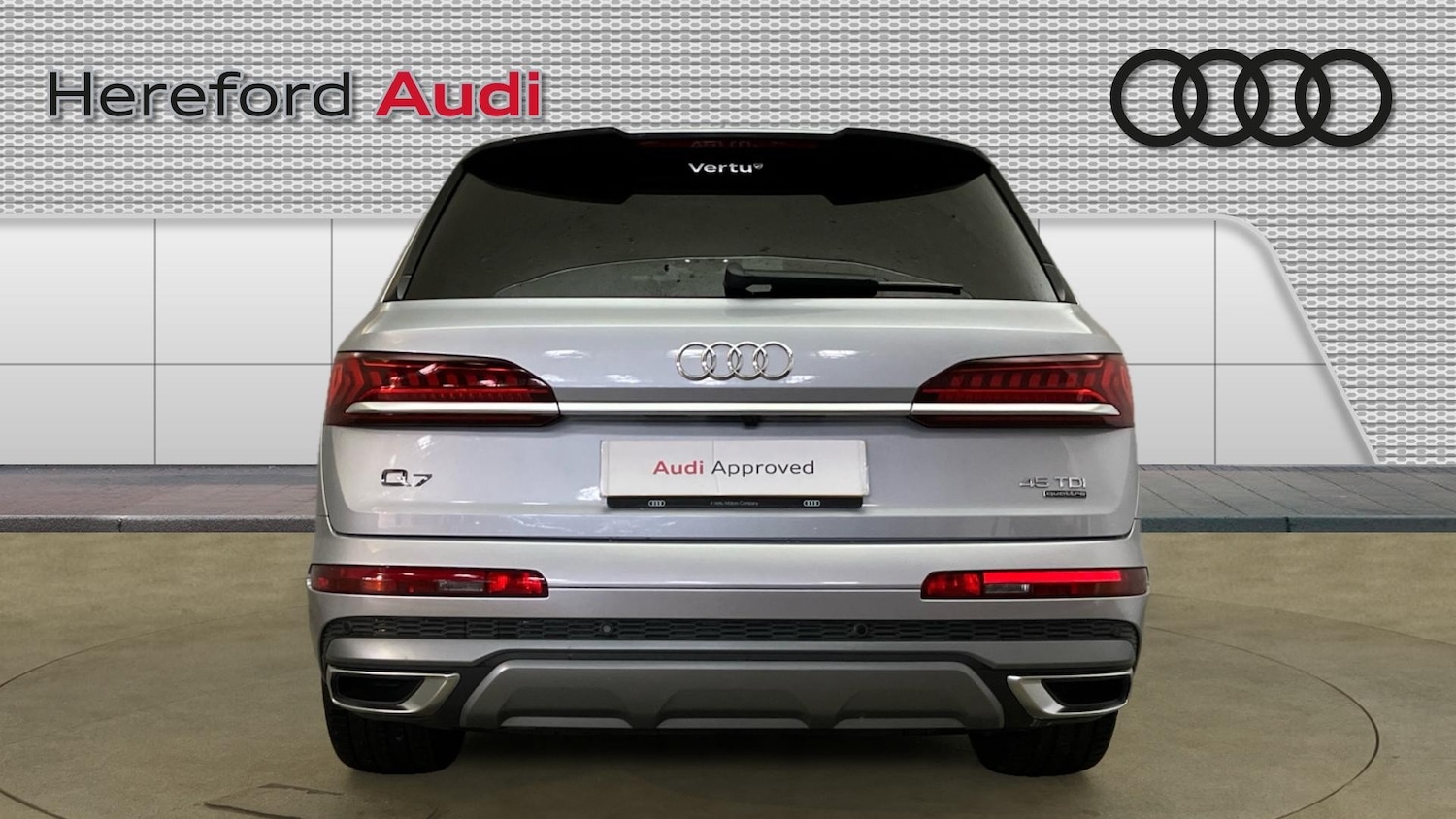 Used Audi Q7 2021 for sale - 76738654: Photo 8