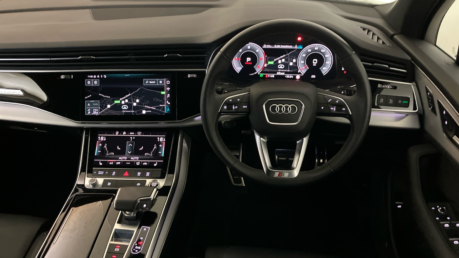 Used Audi Q7 2021 for sale - 76738654: Photo 9