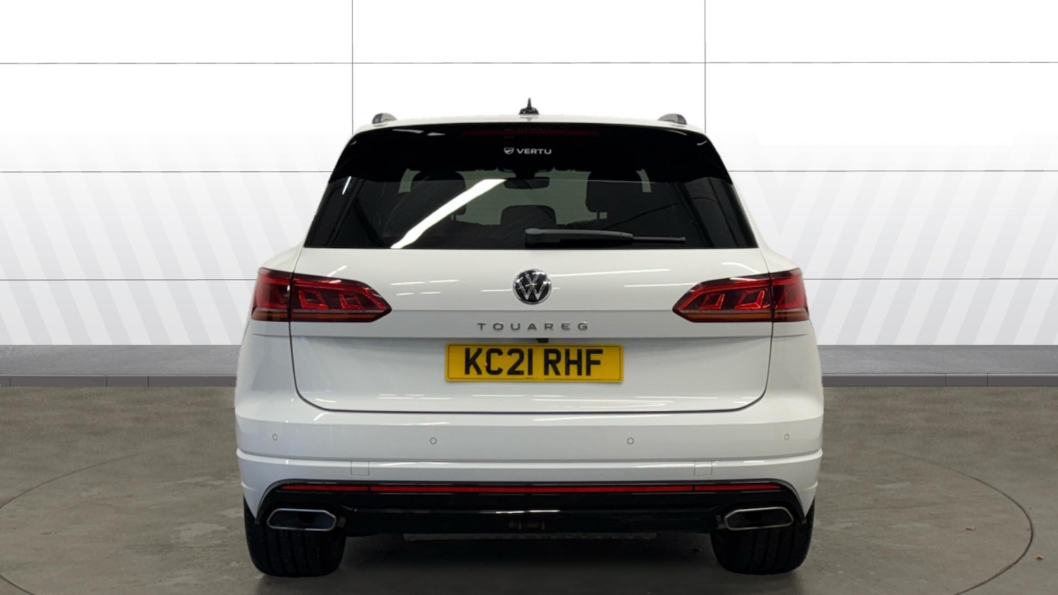 Used Volkswagen Touareg 2021 for sale - 76464341: Photo 6