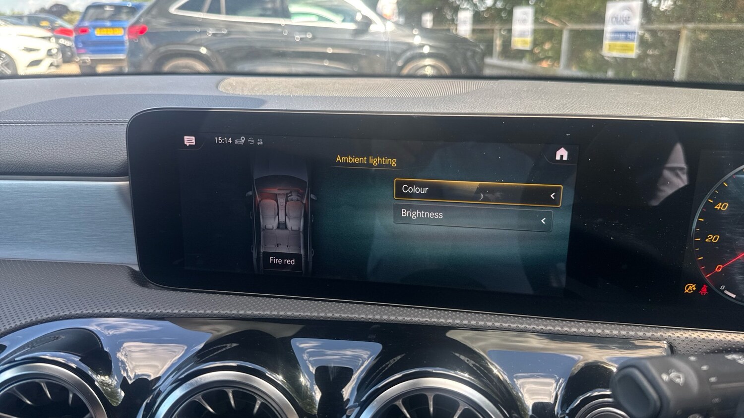 Vehicle 30