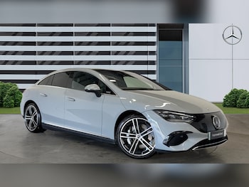 2023 (73) - EQE 350 215kW Exclusive Luxury 89kWh 4dr Auto