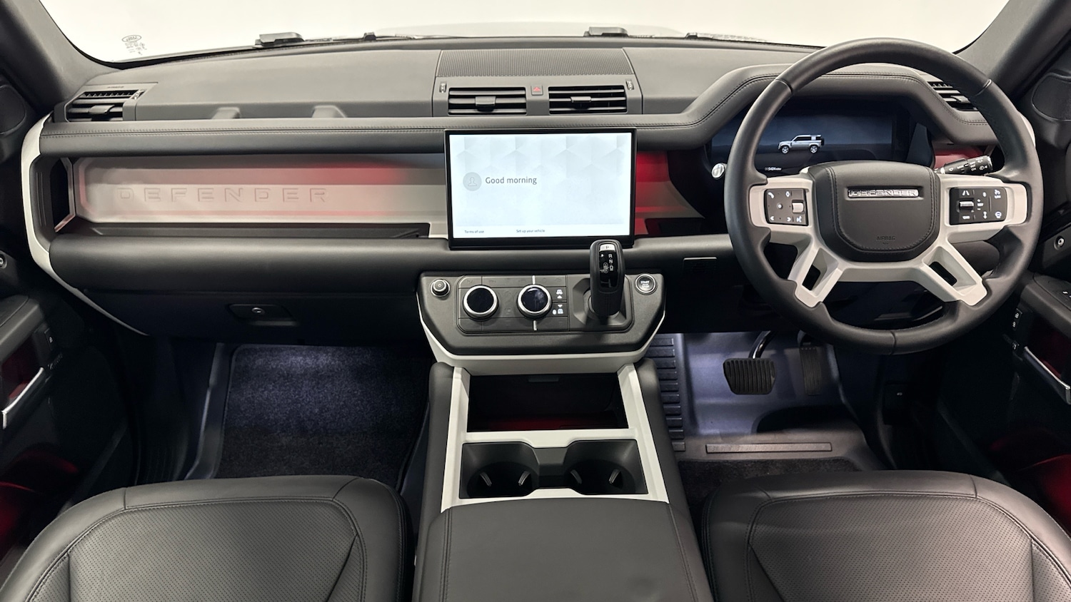 Used Land Rover Defender 2025 for sale - 76413255: Photo 10