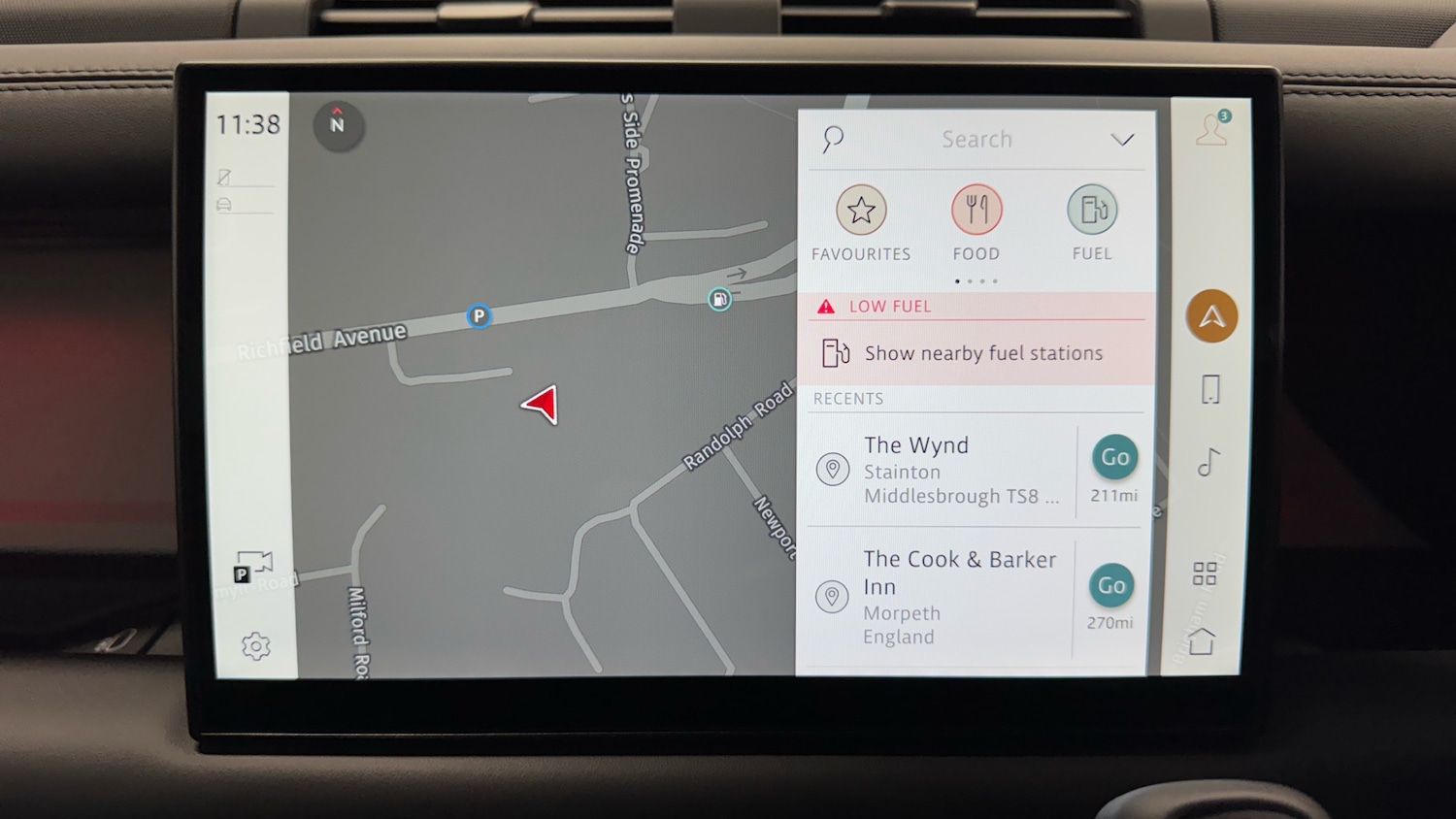 Used Land Rover Defender 2025 for sale - 76413255: Photo 12