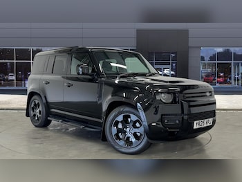 2025 (25) - 3.0 D350 X-Dynamic HSE 110 5dr Auto