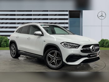 Used Mercedes-Benz GLA 2021 for sale - 77035713: Photo