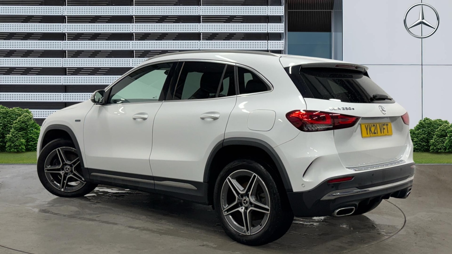 Used Mercedes-Benz GLA 2021 for sale - 77035713: Photo 2