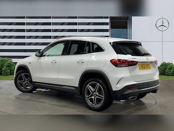 Used Mercedes-Benz GLA 2021 for sale - 77035713: Photo