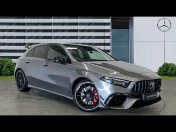 2024 (74) - A45 S 4Matic+ Plus 5dr Auto Petrol Hatchback
