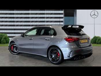 Used Mercedes-Benz A-Class 2024 for sale - 74972317: Photo
