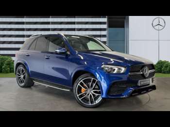 2021 (71) - 400d 4Matic AMG Line Prem + 5dr 9G-Tron [7 St] Diesel Estate