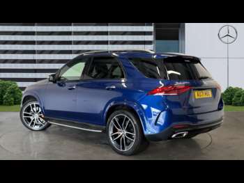 Used Mercedes-Benz GLE-Class 2021 for sale - 75284489: Photo