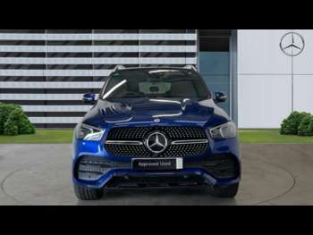 Used Mercedes-Benz GLE-Class 2021 for sale - 75284489: Photo