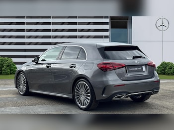 Used Mercedes-Benz A-Class 2023 for sale - 78682149: Photo