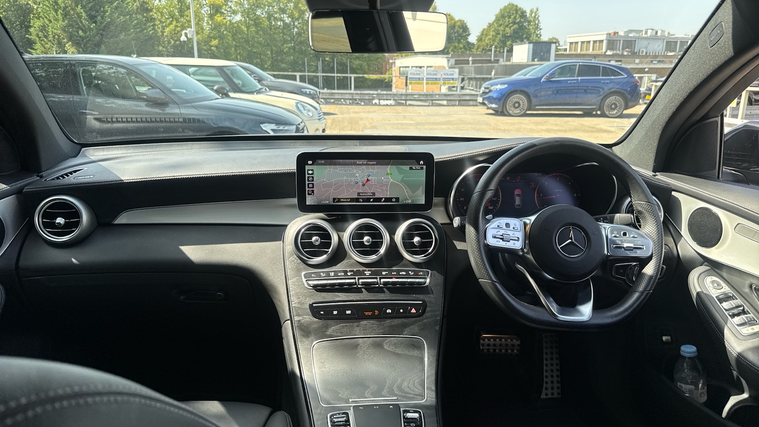 Used Mercedes-Benz GLC 2023 for sale - 76449502: Photo 10