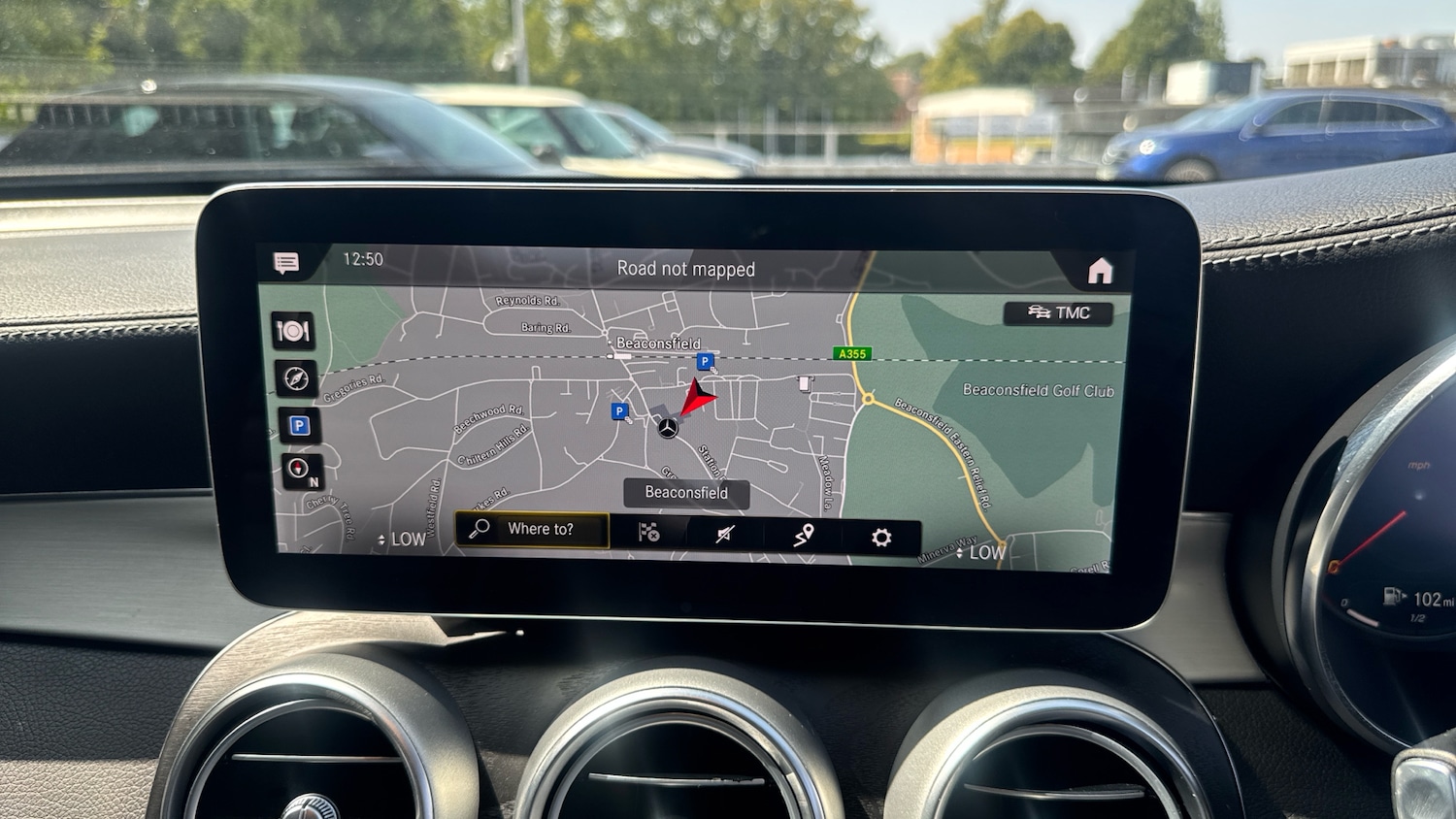 Used Mercedes-Benz GLC 2023 for sale - 76449502: Photo 12