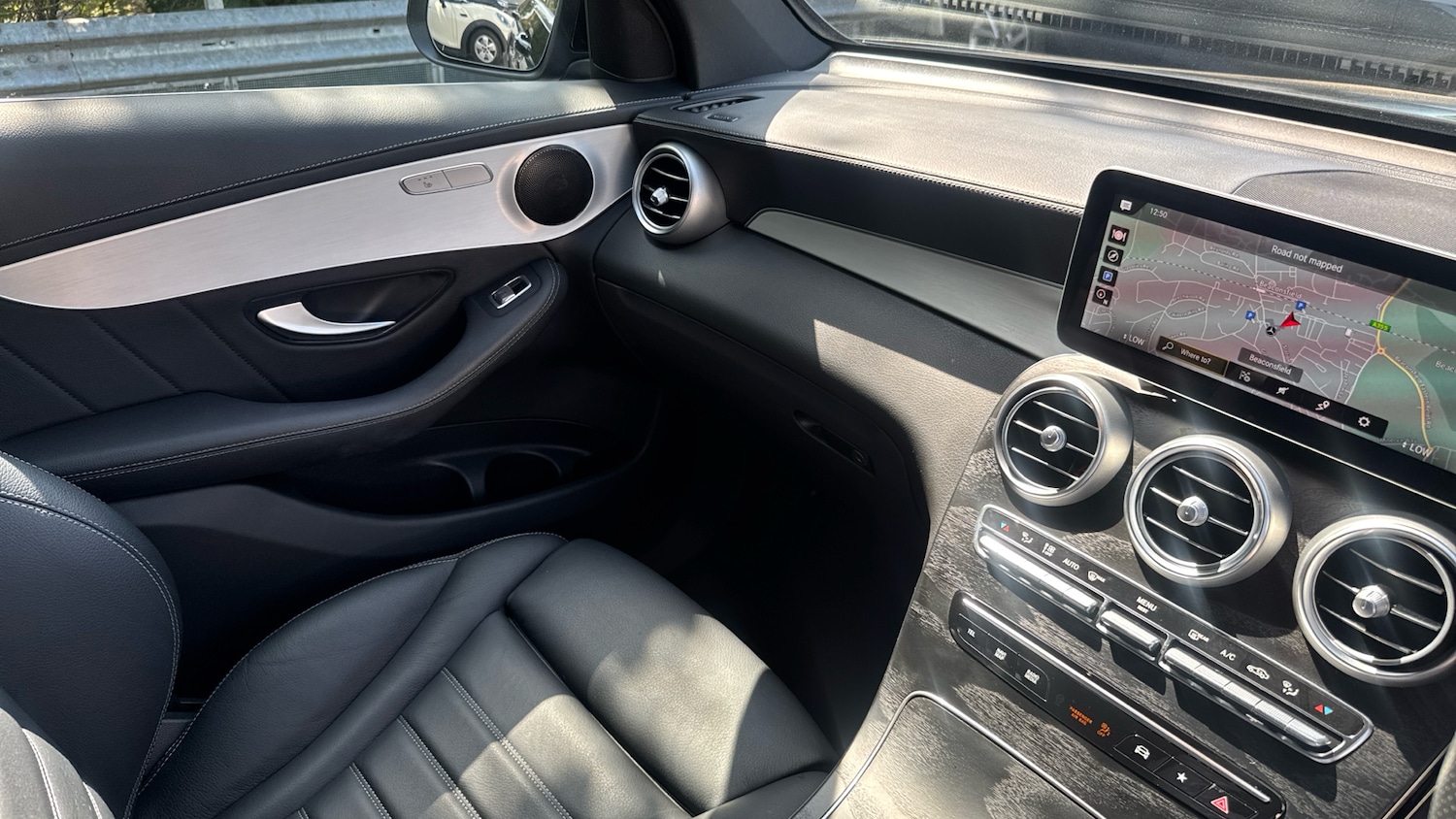 Used Mercedes-Benz GLC 2023 for sale - 76449502: Photo 14