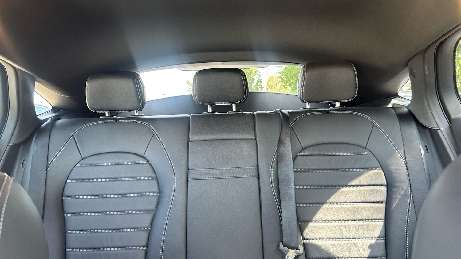 Used Mercedes-Benz GLC 2023 for sale - 76449502: Photo 15