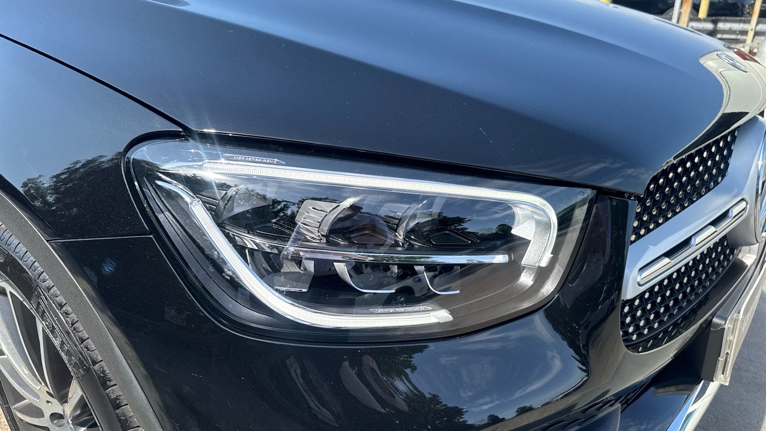 Used Mercedes-Benz GLC 2023 for sale - 76449502: Photo 21